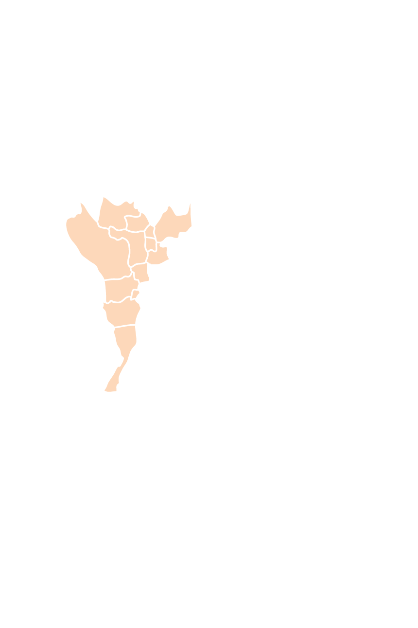 Services area map west | ThaiNamthip Coca-Cola